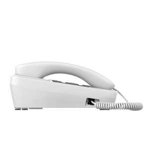 Купить Проводной телефон Maxvi CB-01 white